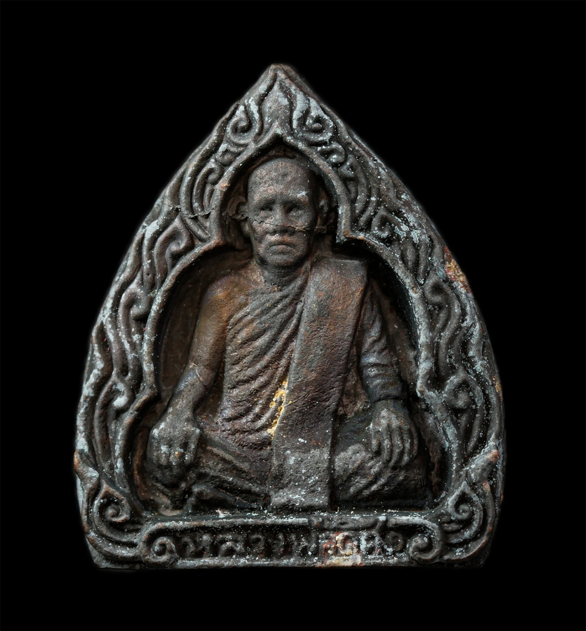 30Jul2025 (347)ap.jpg - เหรียญหล่อหลวงพ่อสองพี่น้อง​ หลวงพ่อสองพี่น้อง หลวงพ่อดิศ วัดแก้วจันทราราม หลวงพ่อทองดำ วัดคีรีนาครัตนาราม จ.ลพบุรี เหรียญเนื้อโลหะผสม พระเก่าสวย มวลส [..] | https://kamulet.in.th